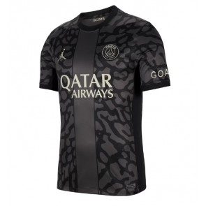 Paris Saint-Germain Rezervni Dres 2023-24 Kratak Rukavima